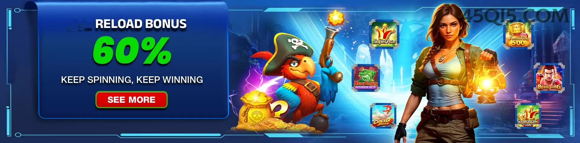 45q: Os Melhores Recursos da Seção Arcade Que Você Precisa Conhecer